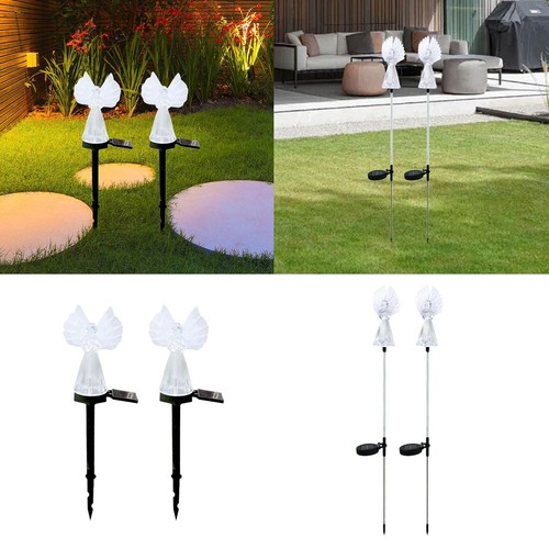 2pcs solar lights lamps - lamps, led