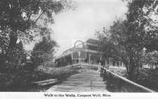 Walk To The Wells Coopers Well