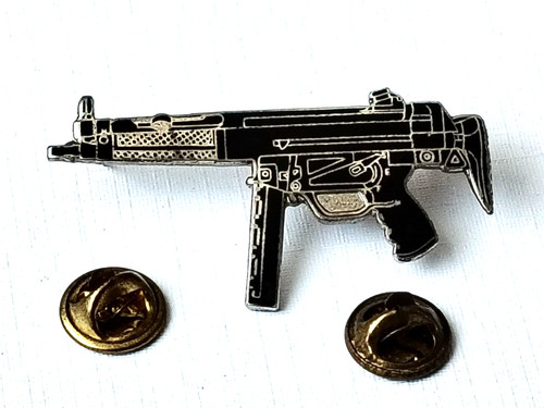 Heckler koch mp5 firearm - koch,