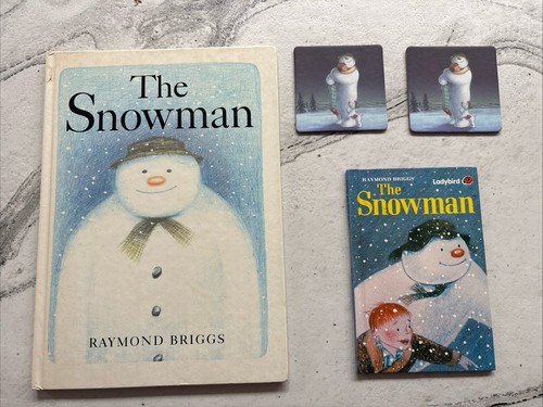 The snowman raymond - snowman,