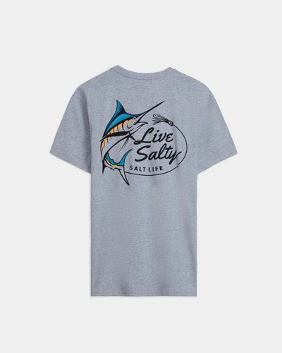 Salt life salty - salty, tshirt