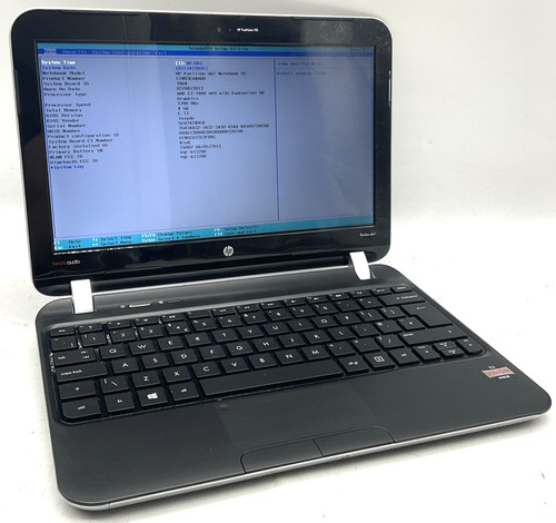 Pavillion dm1 notebook - hp,