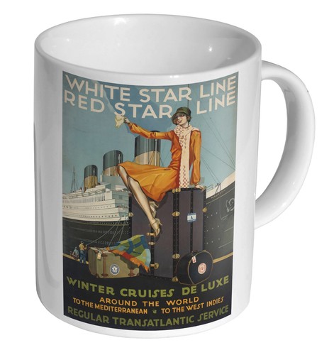 White red star - white, cruise