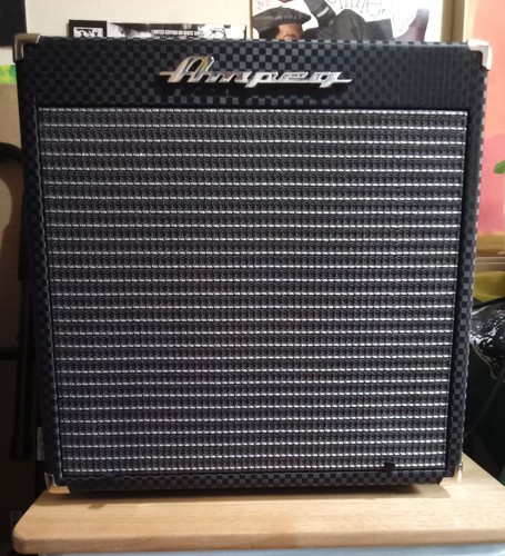 Ampeg 108 rocket bass - rocket, 30w