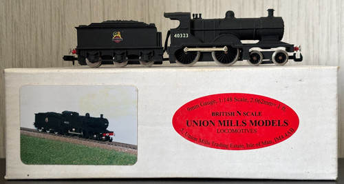 Union mills midland railway - midland,