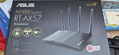 Asus ax57 ax3000 - asus, dual