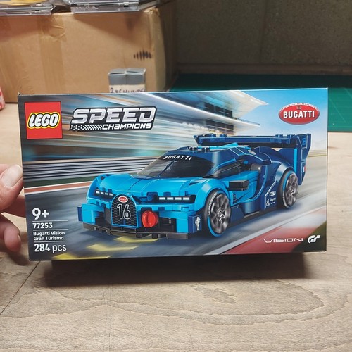 Lego speed champions 77253 - speed,