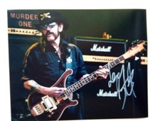 LEMMY MOTORHEAD HAWKWIND