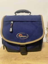 Camera Bag With Papers Lowepro Nova 2 Navy 