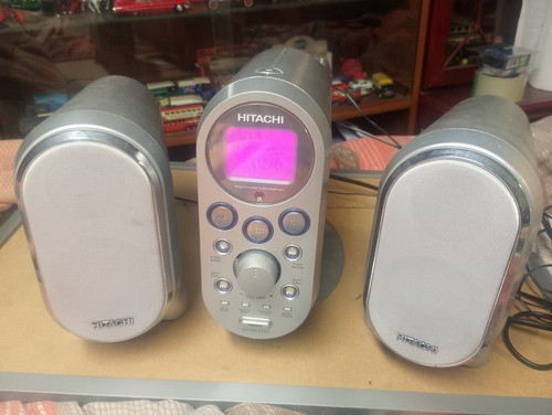 Hitachi m67 programmable cd - programmable,