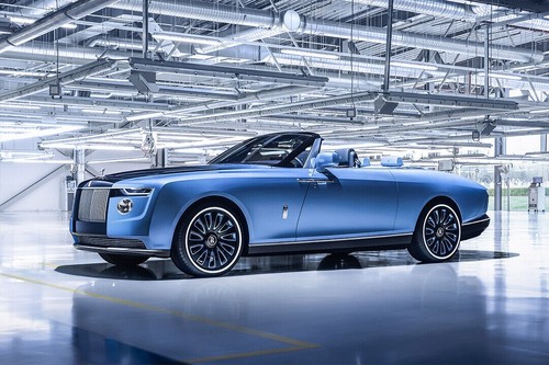 618939 rolls royce - 618939, tail