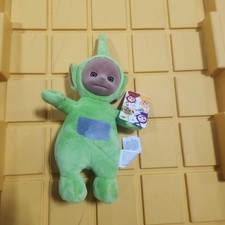 Spin M Teletubbies Dipsy Green
