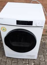 Sharp condenser tumble - sharp, dryer