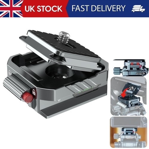 Quick release plate arca swiss - release,