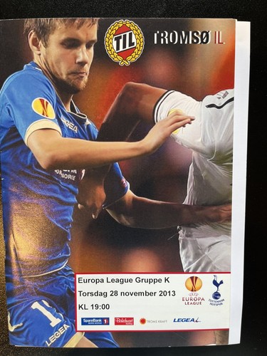 Tromso tottenham 28 - v,