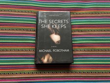 Signed 1st Edition The Secrets