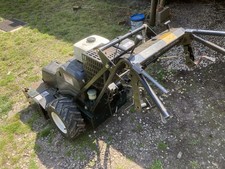 Hayter Condor Rotary Lawn Mower Honda GX 340 engine