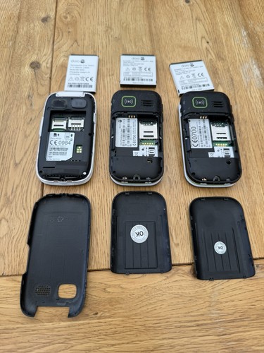 Job lot mobile phones - 3,