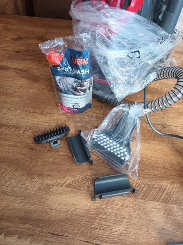 Vax cdcw csxs carpet cleaner - carpet,