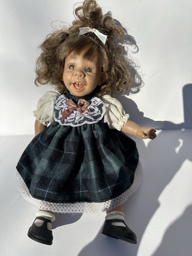 Vintage soft body - , doll