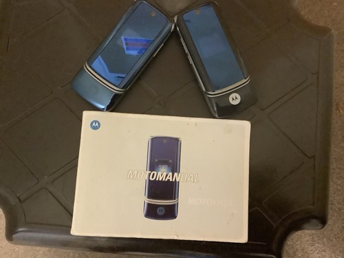 Motorola krzr classic flip - motorola,