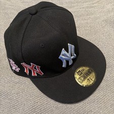 Supreme, New Era Hat- Can Ship