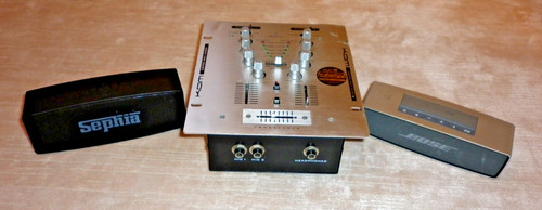 Kam audio mixer - mixer, plus