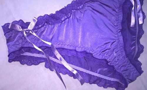 Very sexy purple shimmery - very,