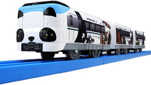 Plarail panda kuroshio - plarail,