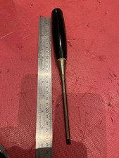 Vintage Stanley 5001 chisel 1/4" 6mm
