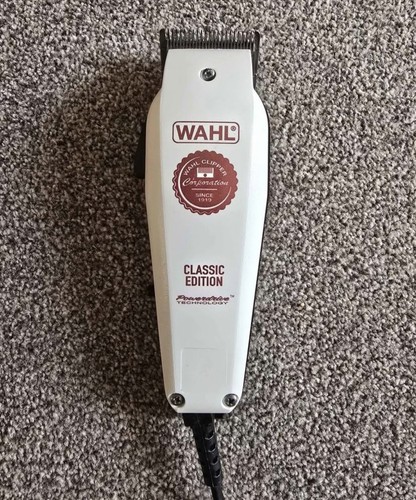 Wahl classic hair clippers - wahl,