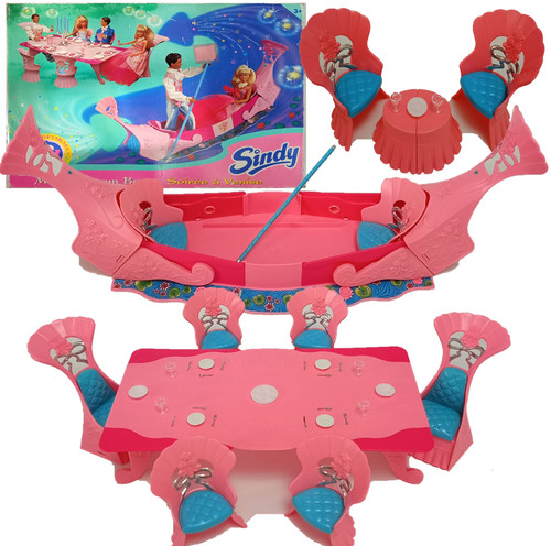 Boxed pink vintage sindy in - 2,