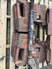 Case International Tractor