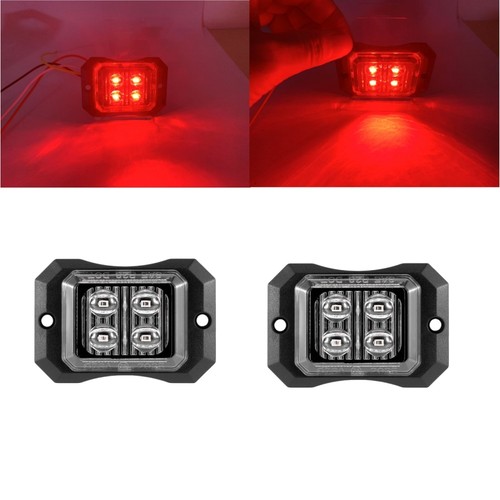 Led car marker - 2x,