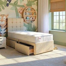Extra long bed - for, people