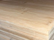 Bamboo wooden planks - wooden, to