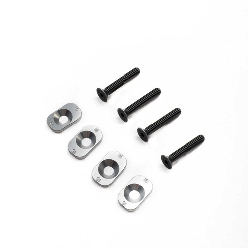Losi motor mount insert - motor,