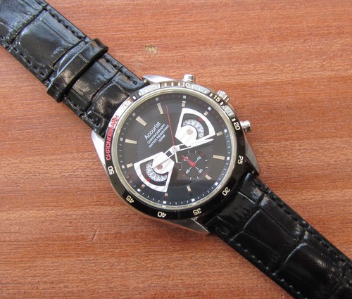 Classic mens accurist ms645 - accurist,