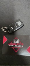 MAZDA MX5 MK2 MK2.5 KEY FOB OEM THREE BUTTON FOB LOCK UNLOCK BOOT POP