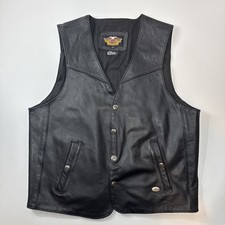 Harley-Davidson Mens Black