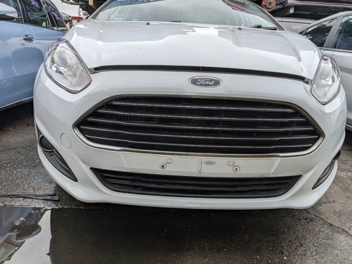 Ford fiesta mk7 - ford, mk7.5