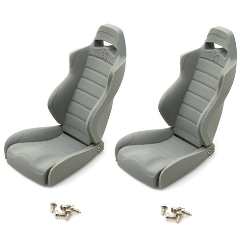 Seats rubber scale gray - 2,
