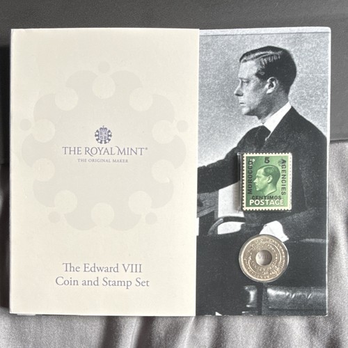 The royal mint edward - the,