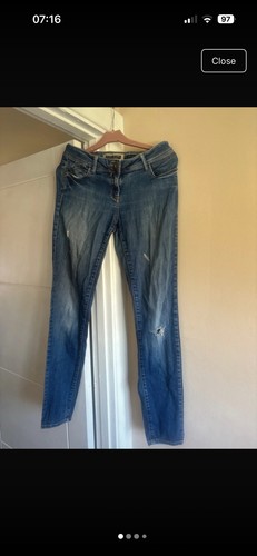 River island stretchy - island, ripped