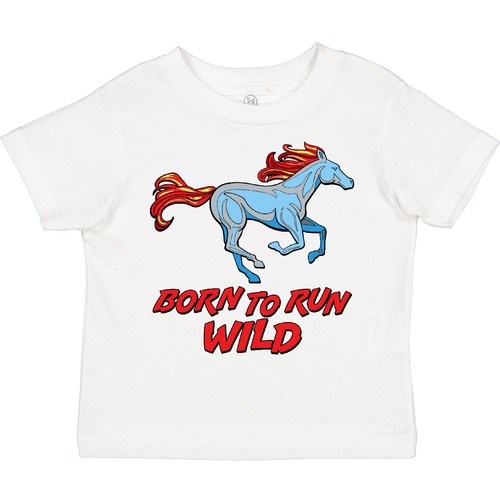 Inktastic born run wild - to, wild-