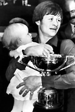 Alex Higgins snooker player