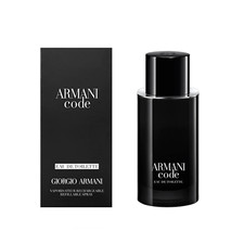 Giorgio Armani Code For Men 15ml - 200ml Eau de Toilette Aftershave Spray
