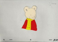 RUPERT THE BEAR Cartoon