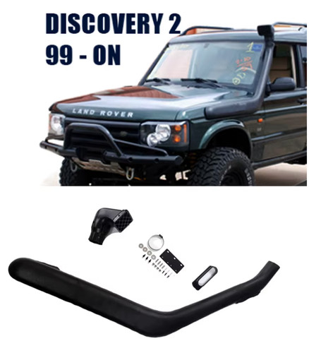 Snorkel for land - for, rover