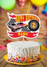 Hot Wheels Personalised